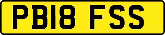 PB18FSS