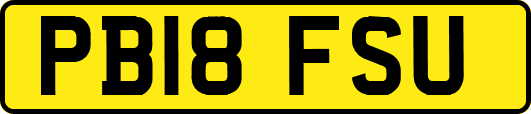 PB18FSU