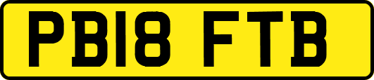 PB18FTB