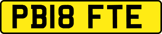 PB18FTE