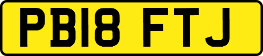 PB18FTJ