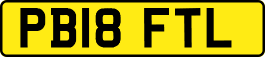 PB18FTL