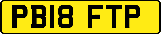 PB18FTP