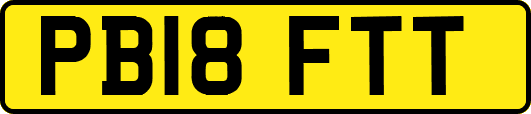 PB18FTT