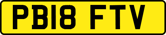 PB18FTV