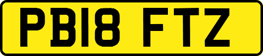 PB18FTZ