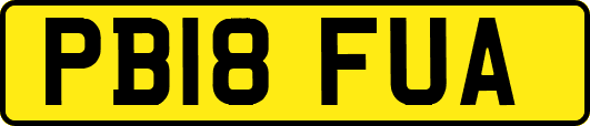 PB18FUA