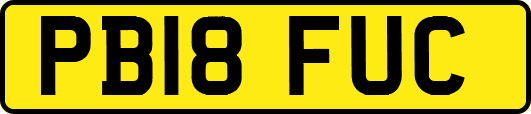 PB18FUC