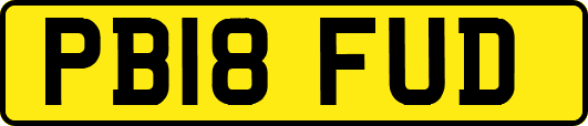 PB18FUD