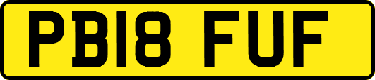 PB18FUF