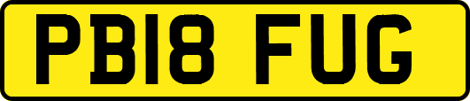 PB18FUG