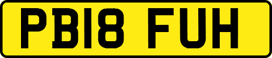 PB18FUH