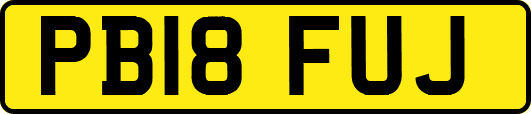 PB18FUJ