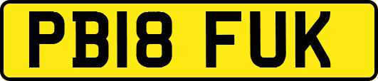 PB18FUK