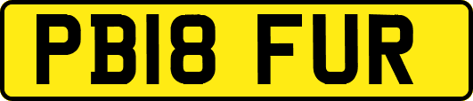 PB18FUR