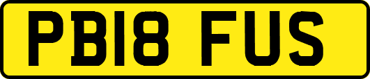 PB18FUS
