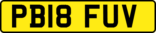 PB18FUV