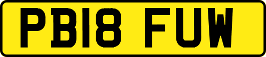 PB18FUW