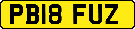 PB18FUZ