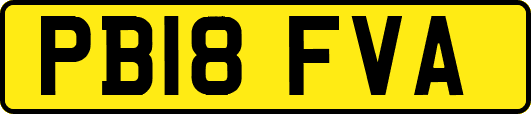 PB18FVA