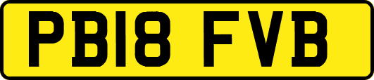 PB18FVB