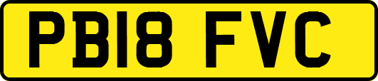 PB18FVC