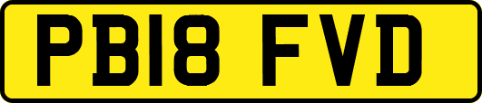 PB18FVD