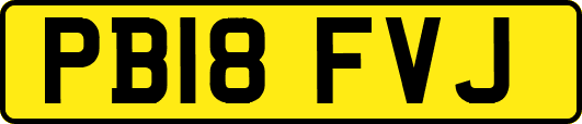 PB18FVJ