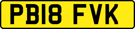 PB18FVK