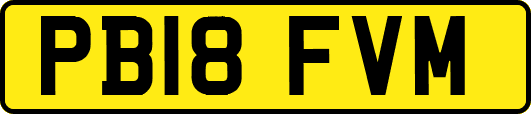 PB18FVM