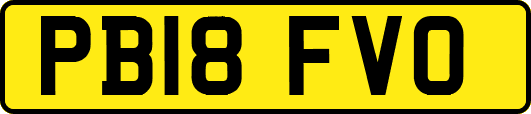 PB18FVO