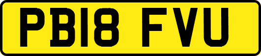 PB18FVU