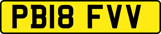 PB18FVV