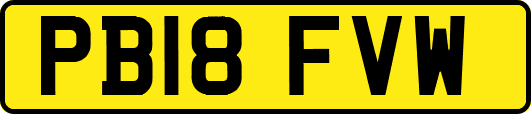 PB18FVW