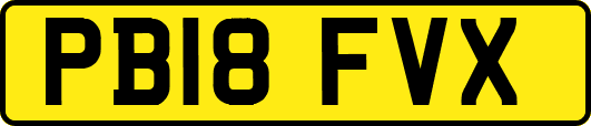 PB18FVX