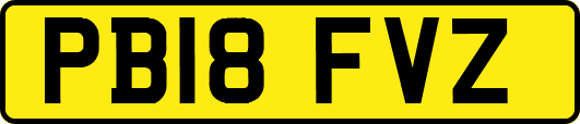 PB18FVZ