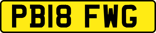 PB18FWG