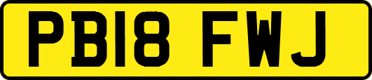 PB18FWJ