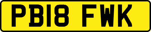 PB18FWK
