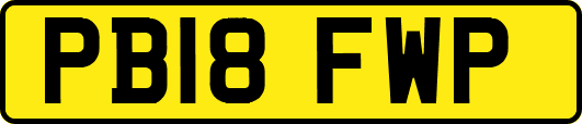 PB18FWP