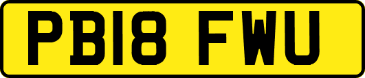 PB18FWU