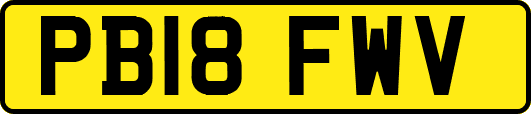 PB18FWV