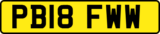 PB18FWW