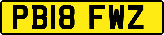 PB18FWZ