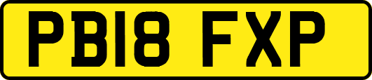PB18FXP