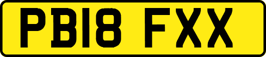 PB18FXX