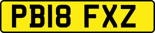 PB18FXZ