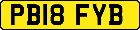 PB18FYB