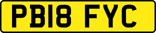PB18FYC