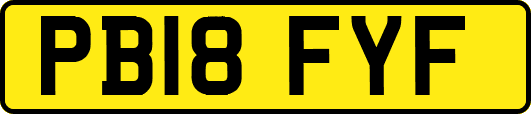 PB18FYF